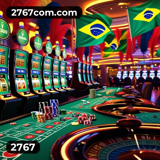 Jogos de Mesa Premium 2767 - Blackjack, Roleta, Baccarat